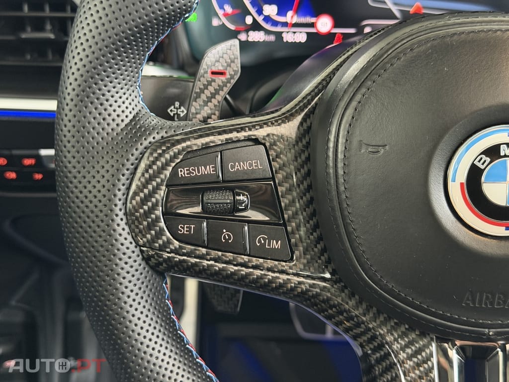 BMW 320 d Pack M Shadow Auto