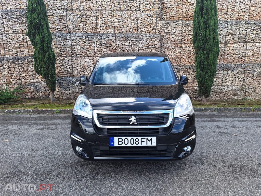 Peugeot Partner 1.6 HDi L1 Premium Automática