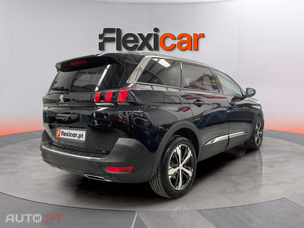 Peugeot 5008 1.5 BlueHDi Crossway EAT8