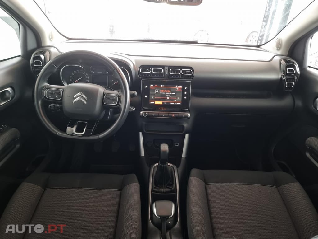 Citroen C3 Aircross 1.2 PureTech Feel