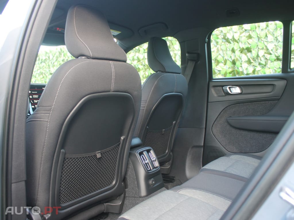 Volvo XC40 1.5 T4 PHEV Core