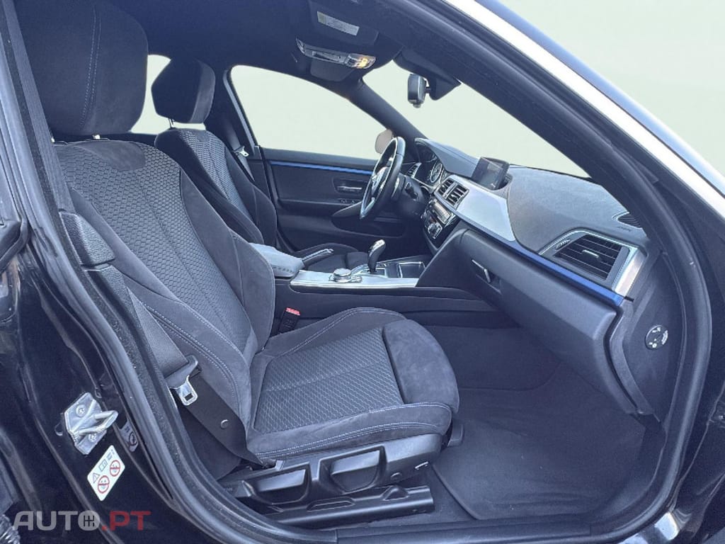BMW 420 d Pack M Auto