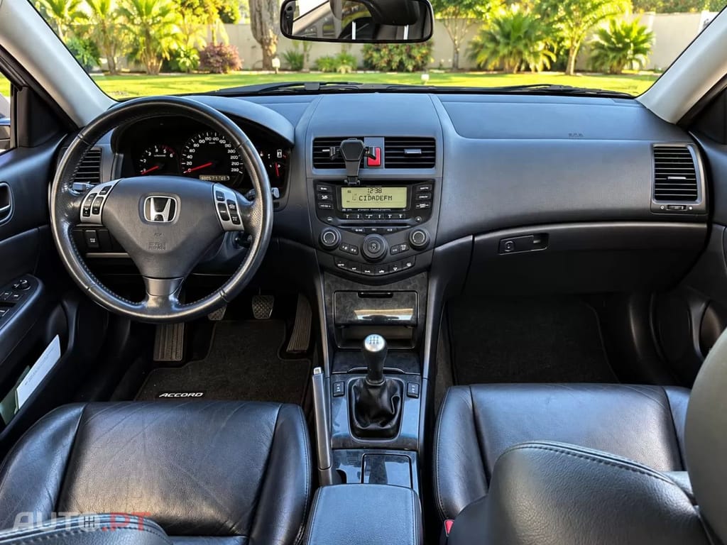 Honda Accord 2.2 i-CTDi Executive
