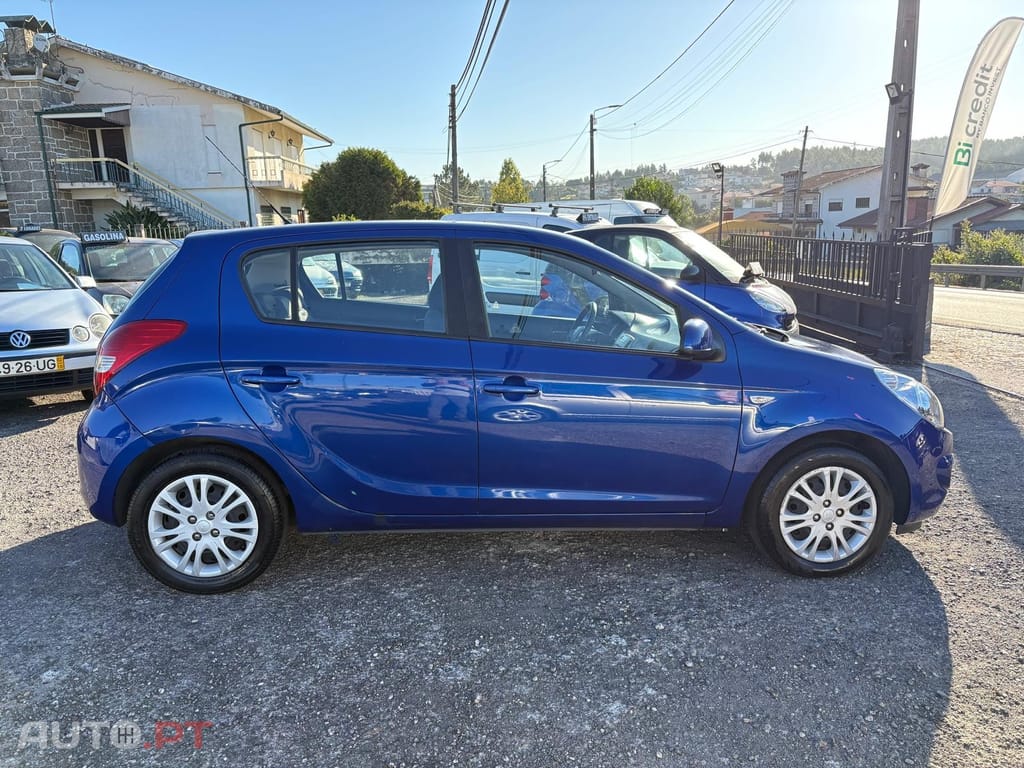 Hyundai i20 1.2 Comfort ESP