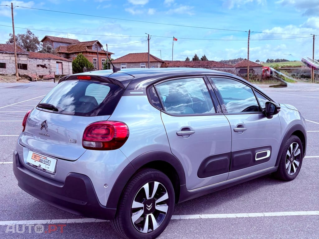 Citroen C3 1.2 PureTech Feel