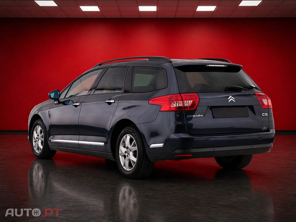 Citroen C5 1.6 HDi VTR+