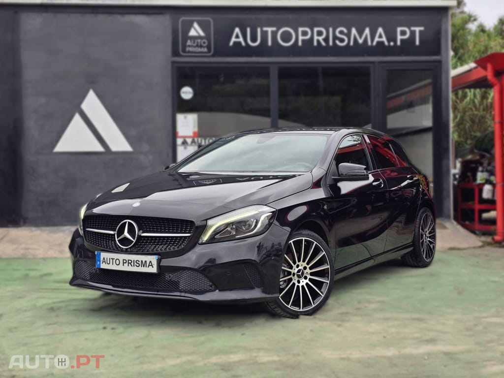 Mercedes-Benz A 160 d Urban