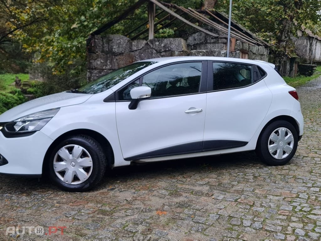 Renault Clio 1.5 dCi Confort