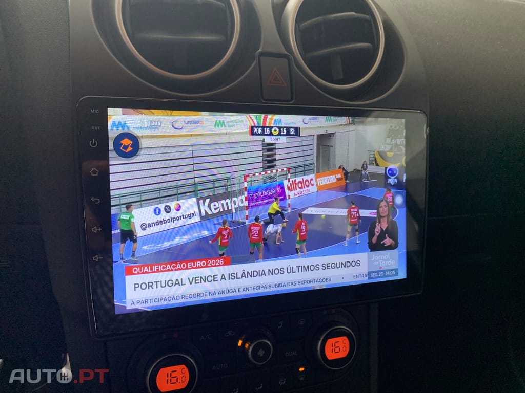 Nissan Qashqai TEKNA SPORT 1.5DCI 106 CV 4X2 (2010) 18”