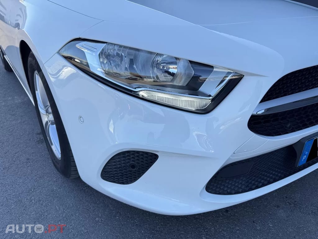 Mercedes-Benz A 160 d Business Solutions