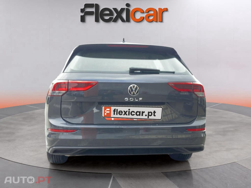 Volkswagen Golf 2.0 TDi Confortline DSG