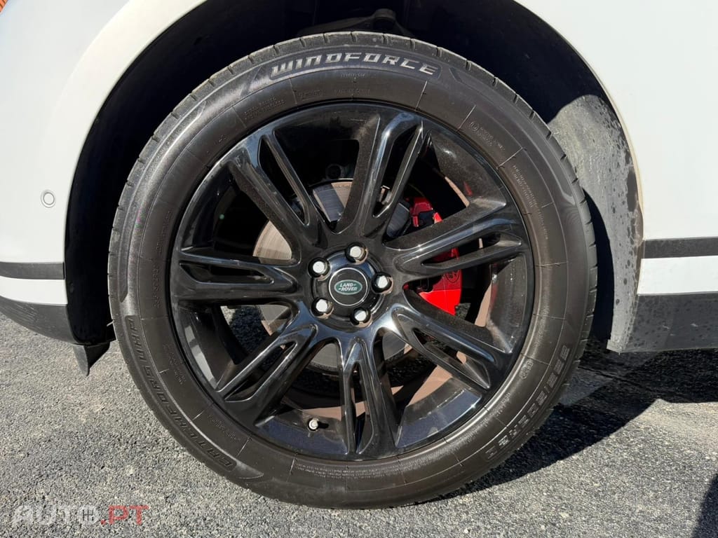 Land Rover Range Rover 2.0 D R-Dynamic SE