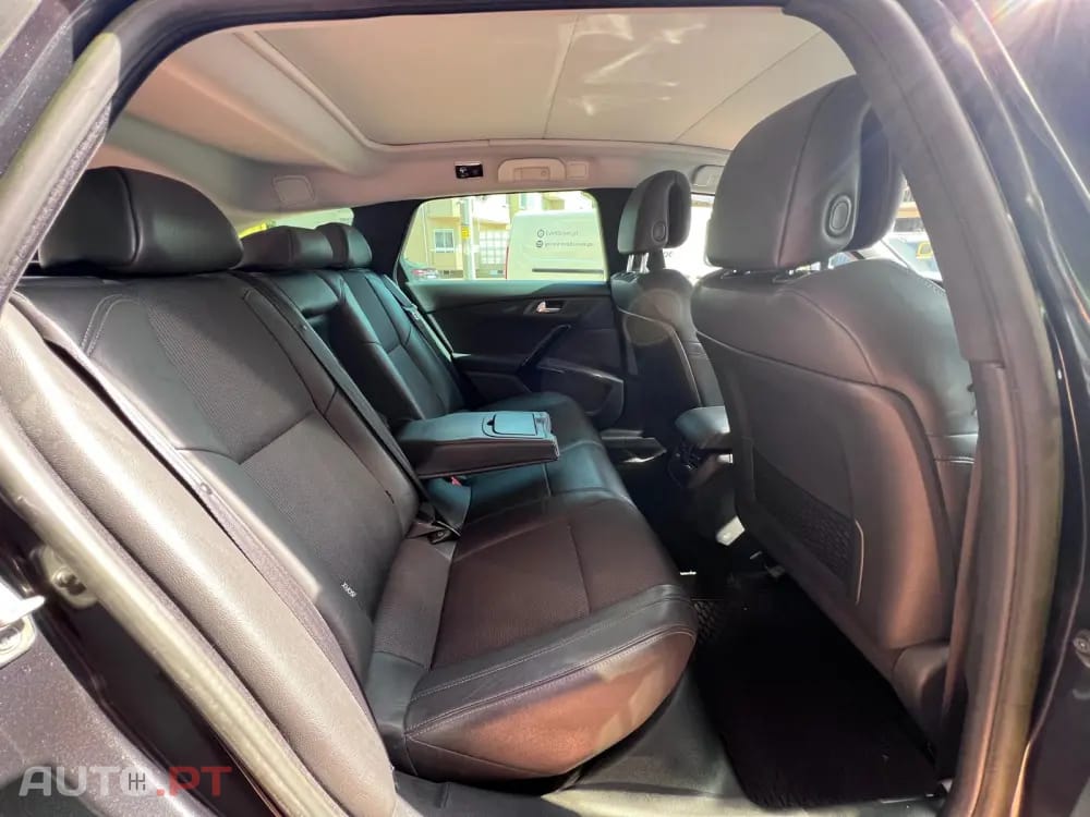 Peugeot 508 SW Business-Line