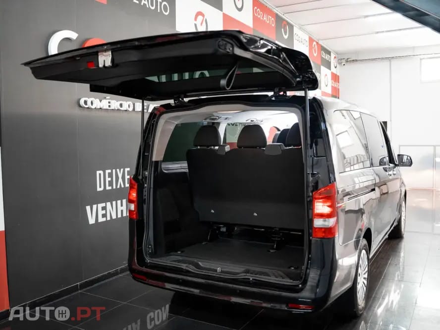 Mercedes-Benz Vito 114 CDi/34 Pro
