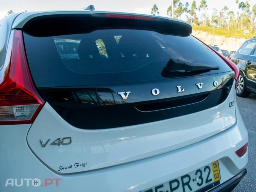 Volvo V40 1.6 D2 Kinetic