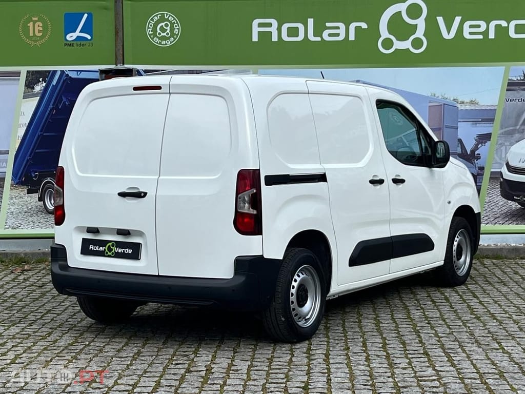 Opel Combo 1.6 CDTi L1H1 Enjoy