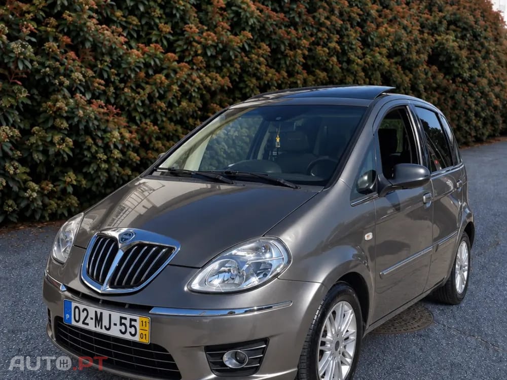 Lancia Musa 1.3 16V M-jet Platino S&S