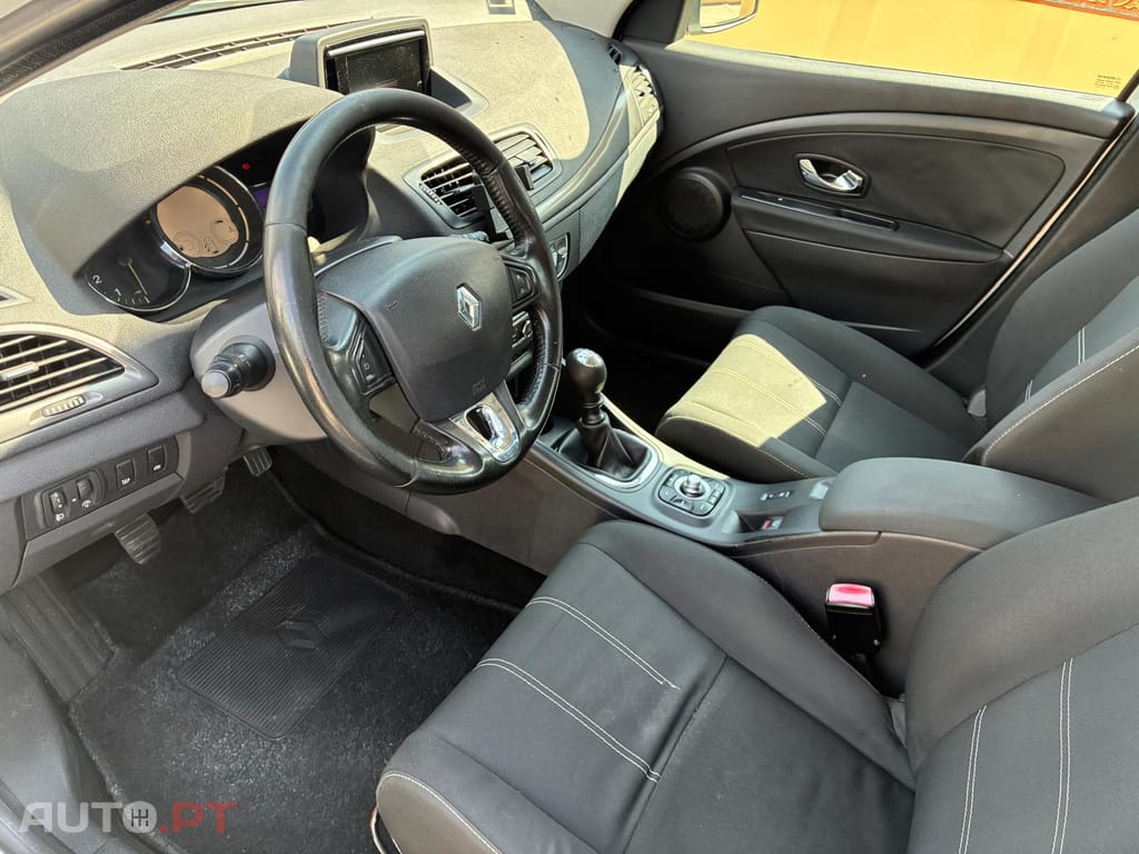 Renault Mégane Sport Tourer Dynamic