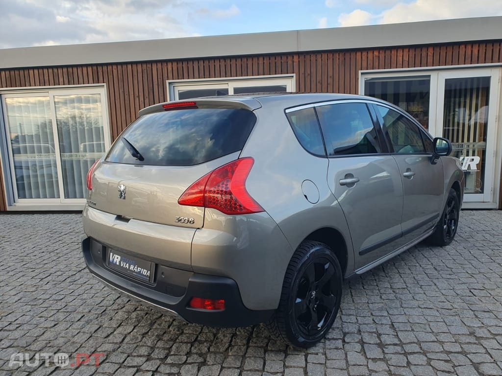 Peugeot 3008 1.6 HDi Sport JLL18