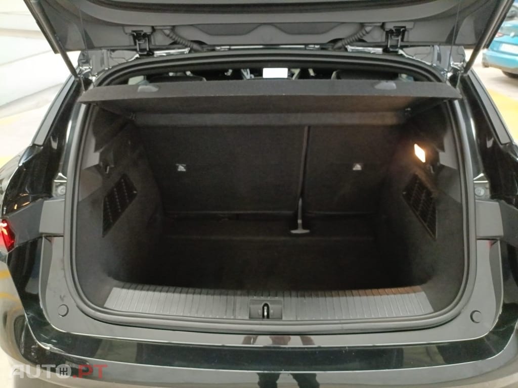 Renault Mégane E-Tech EV60 130hp optimum charge Evolution ER