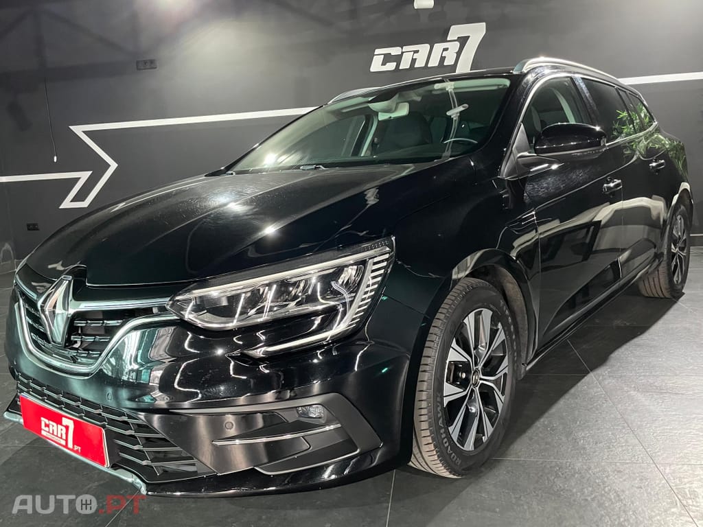 Renault Mégane Sport Tourer 1.3 TCe Limited