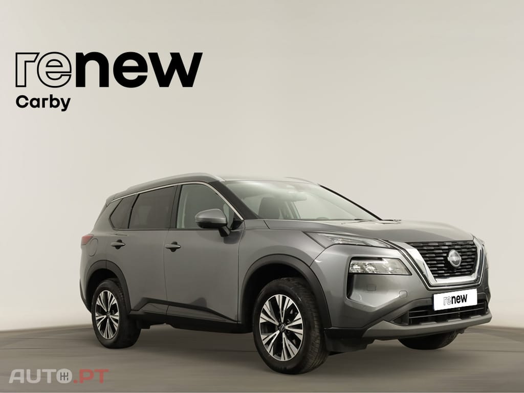 Nissan X-Trail X-Trail 1.5 e-Power N-Connecta 7L e-4force