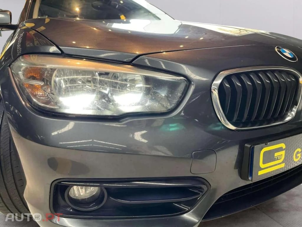 BMW 116 D SportLine