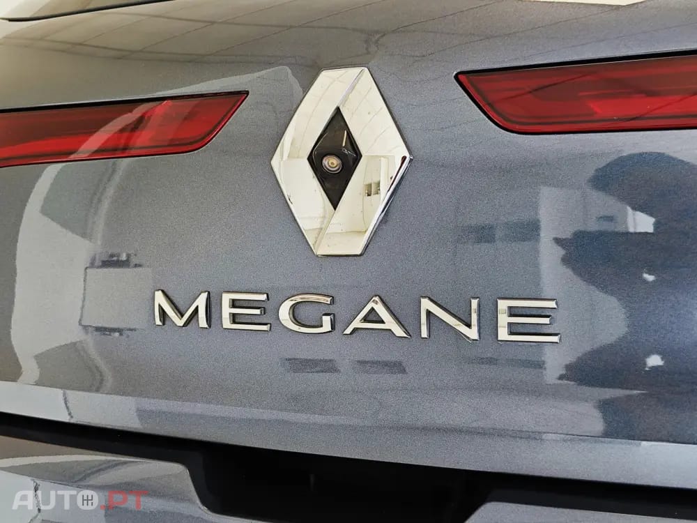 Renault Mégane ENERGY TCe 130 EDC INTENS