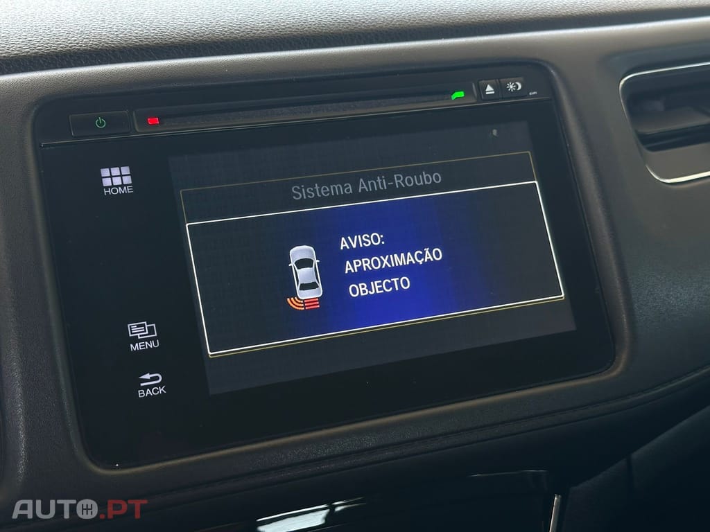 Honda HR-V 1.6 i-DTEC Elegance Navi
