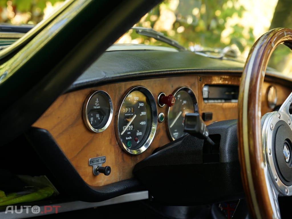 Triumph Spitfire MKIV