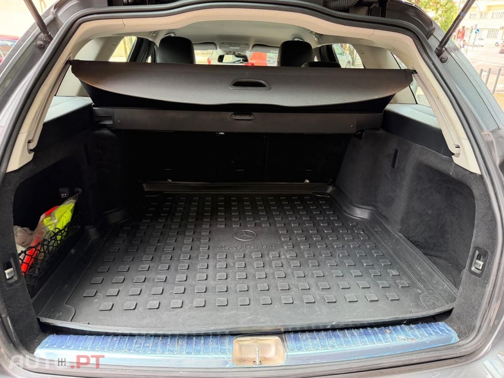 Mercedes-Benz C 220 BlueTEC Avantgarde+ Aut.