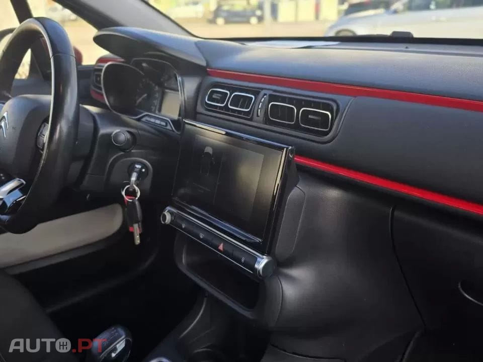Citroen C3 1.2 PureTech Feel