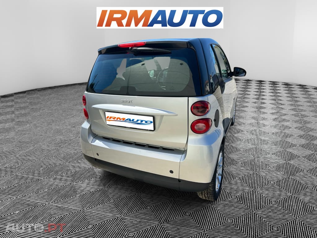 Smart ForTwo Cdi