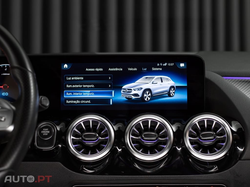 Mercedes-Benz GLA 250 e 8G-DCT AMG Line