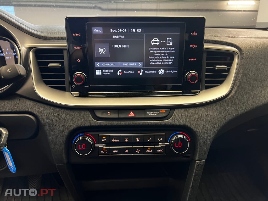 Kia Xceed 1.0 T-GDi Dynamic