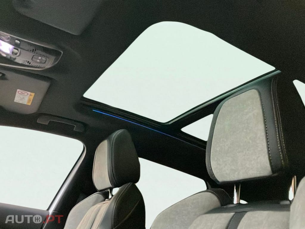 Peugeot 3008 1.6 Hybrid4 GT Pack e-EAT8