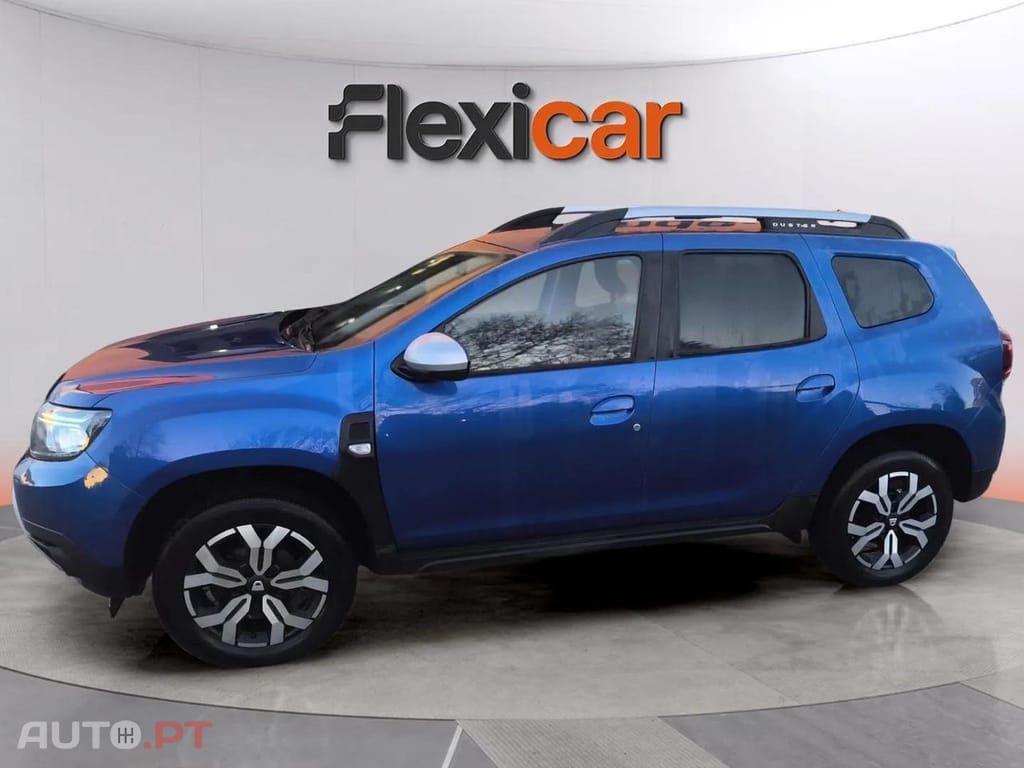 Dacia Duster 1.0 TCe ECO-G Prestige Bi-Fuel