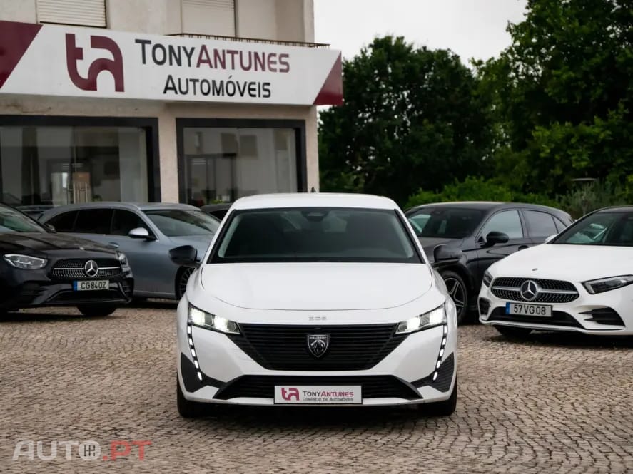 Peugeot 308 SW 1.5 BlueHDi Active Pack