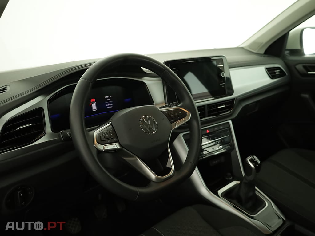 Volkswagen T-Roc T-Roc 1.0 TSI Life