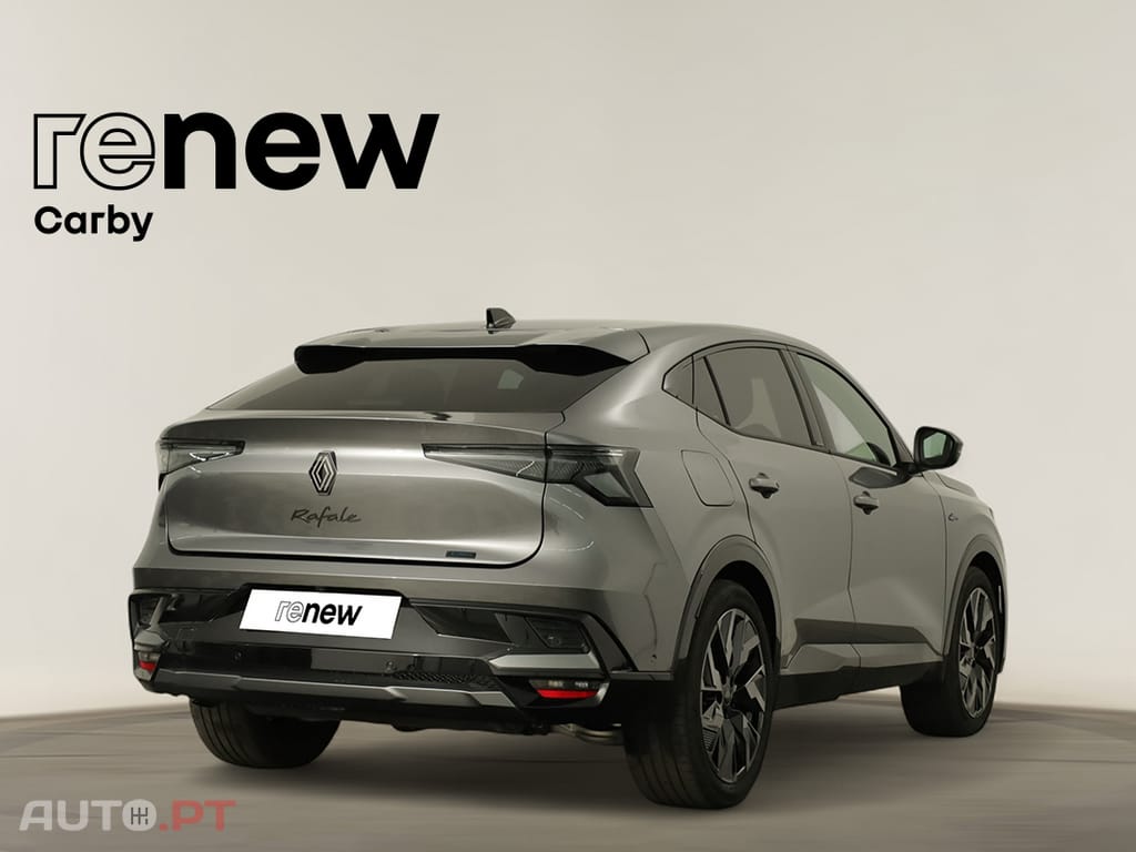 Renault Rafale Rafale 1.2 Hyper Hybrid E-Tech 4x4 Esprit Alpine