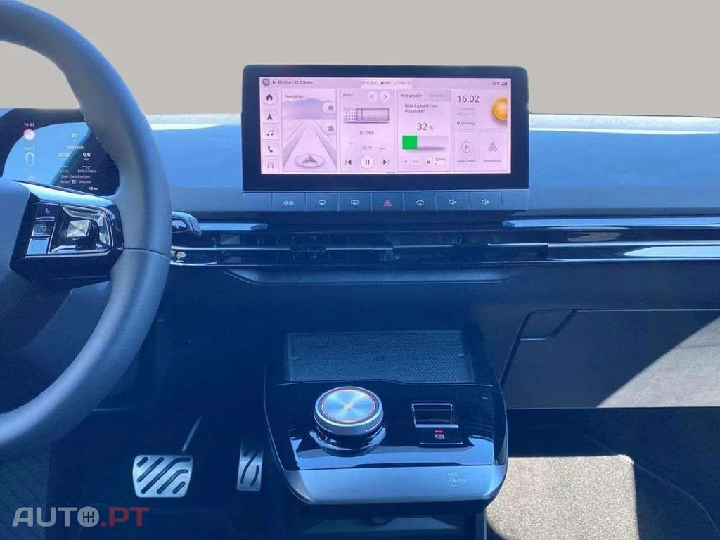 MG MG4 Xpower AWD 