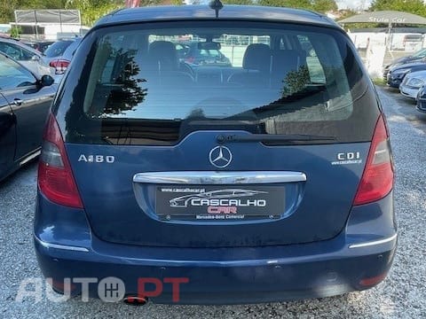 Mercedes-Benz A 180 CDi Avantgarde