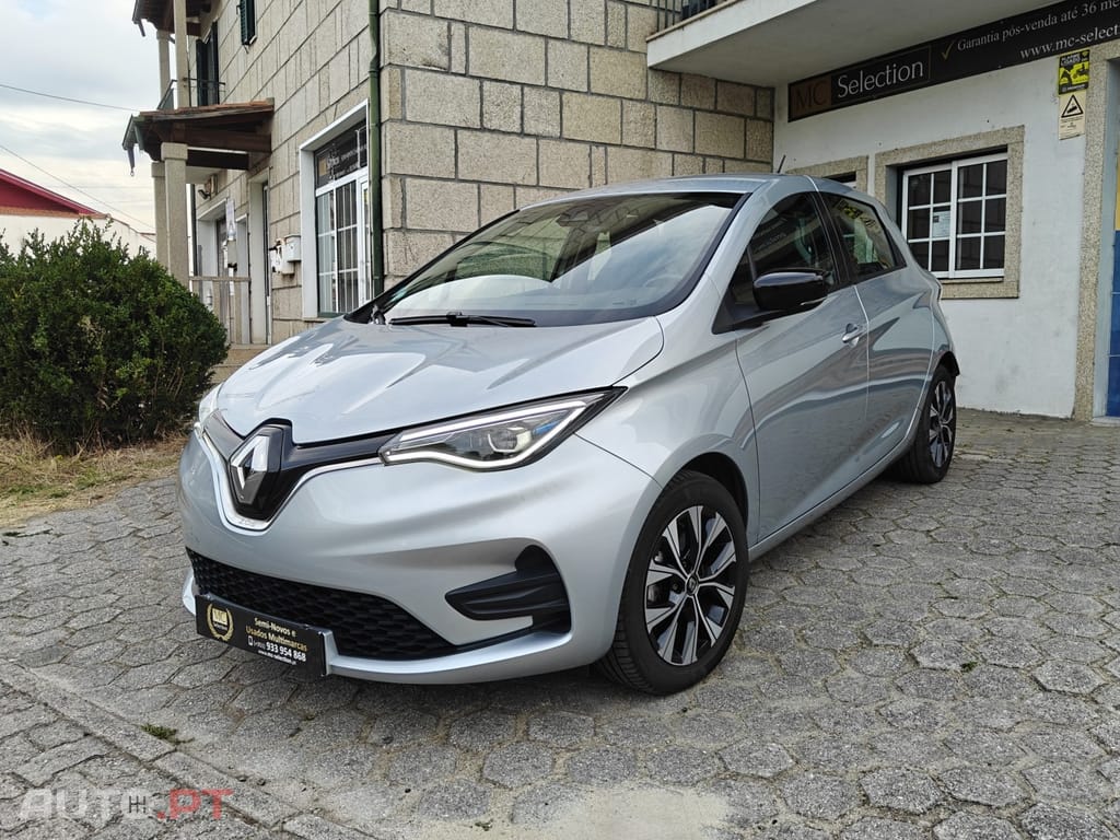 Renault Zoe (c/ Bateria) Z.E. 50 INTENS