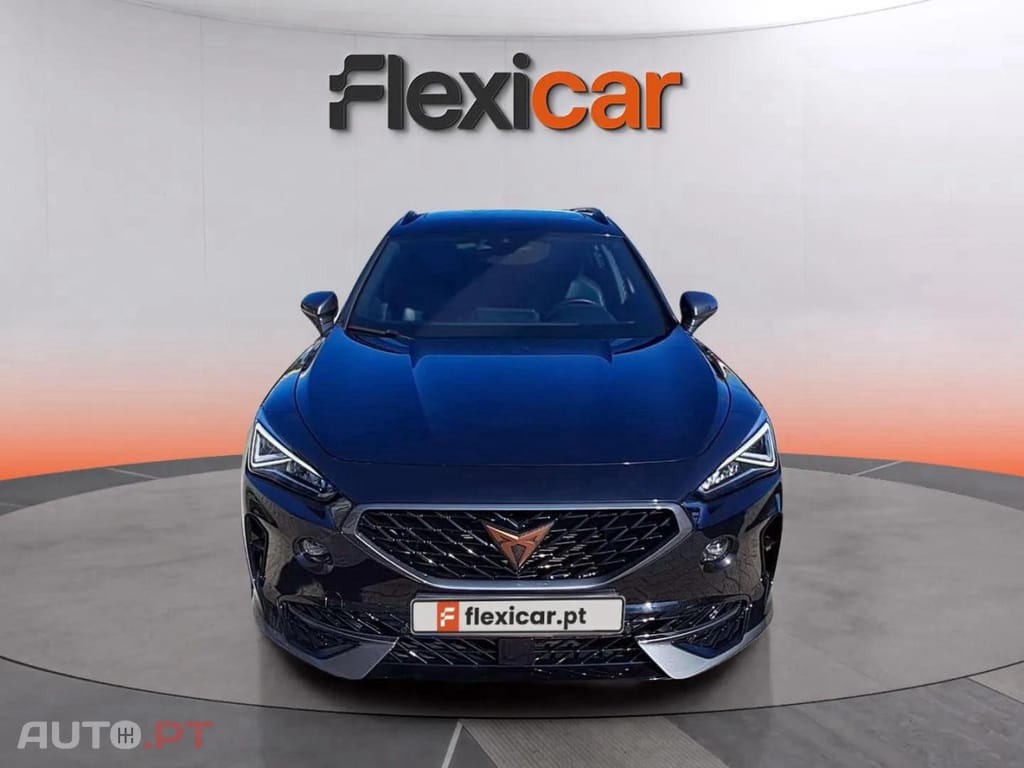 Cupra Formentor 1.5 TSI Plus DSG