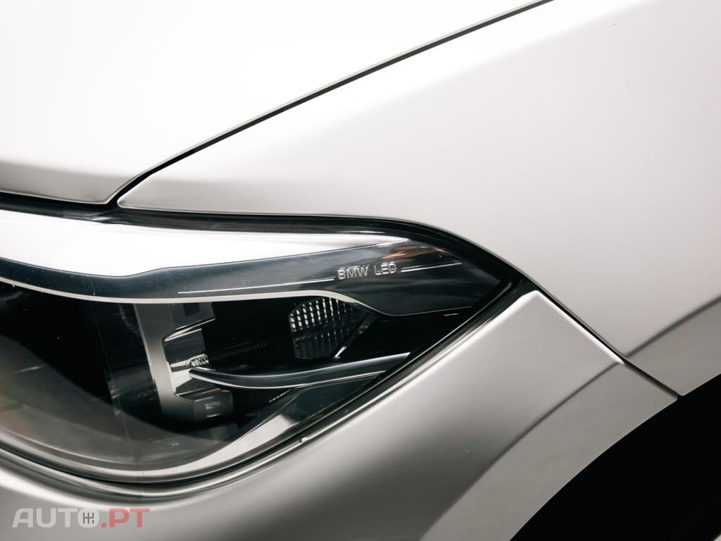BMW 116 d EDynamics Line Sport