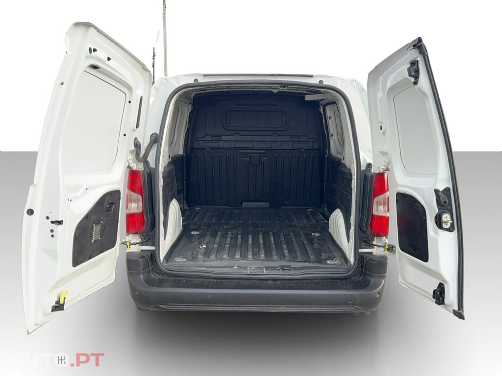 Citroen Berlingo 1.6 HDI Attraction