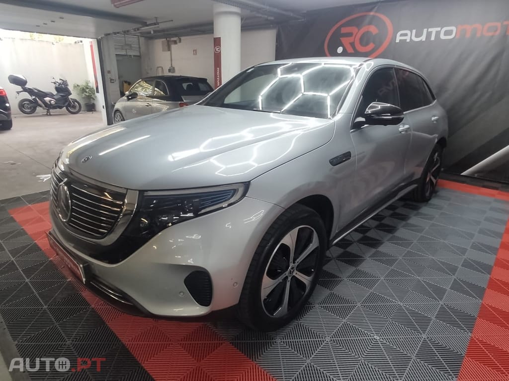 Mercedes-Benz EQC 400 4Matic
