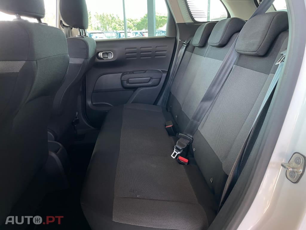 Citroen C3 Aircross 1.2 PureTech Feel