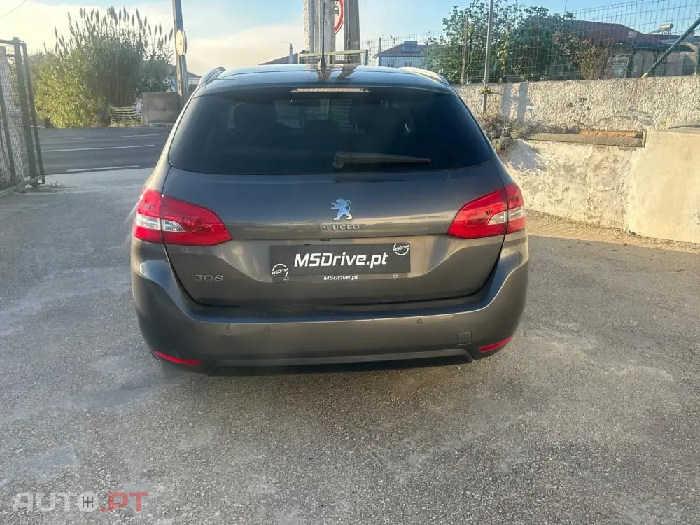 BMW 318 d Auto