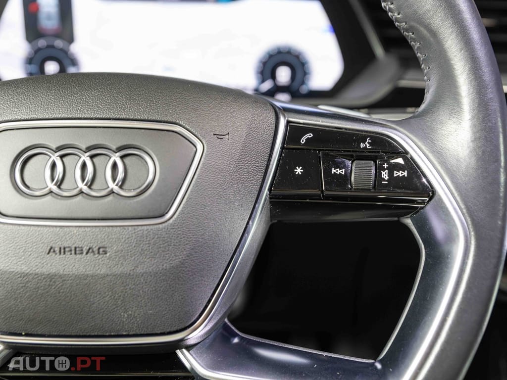 Audi E-Tron 50 quattro advanced